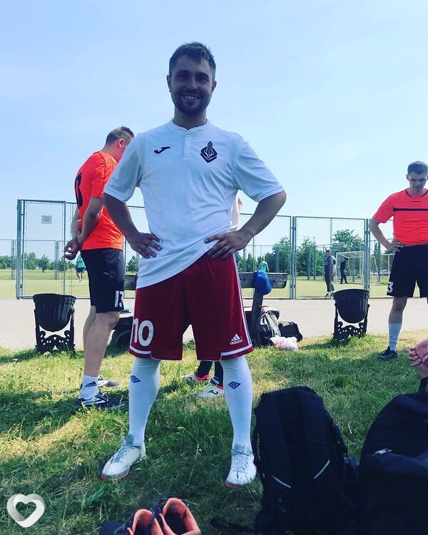 Vladimir, 31, Бобруйске — анкета №3763699