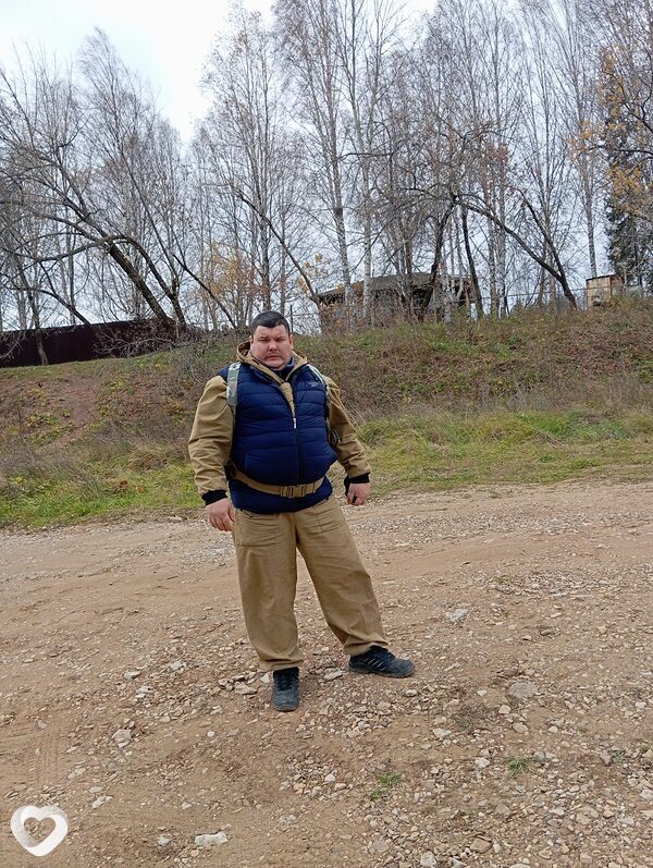 Александр, 42, Уфе — анкета №3763702