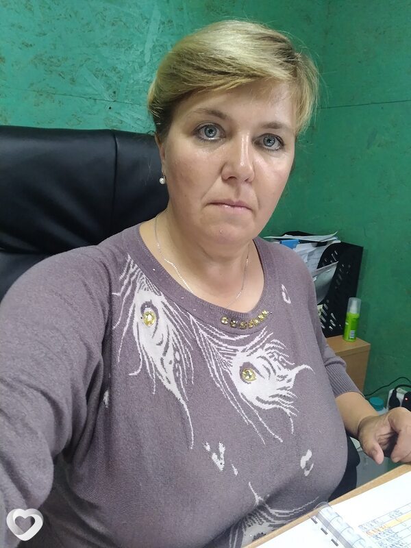 Аля, 42, Назарове — анкета №3764265