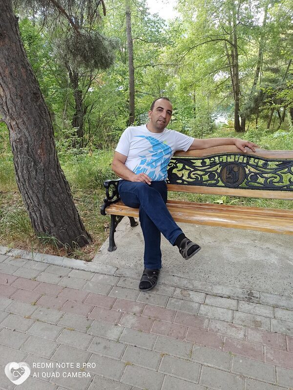Aram, 44, Ереван — анкета №3764060