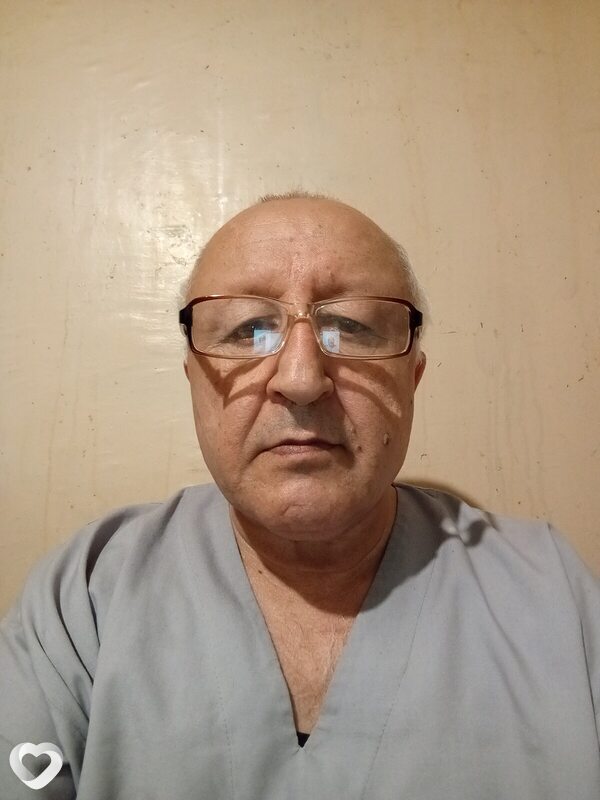 Назир, 56, Санкт-Петербурге — анкета №3765499