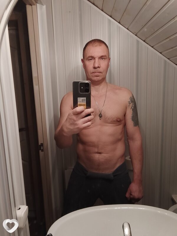 Сергей, 45, Москве — анкета №3765505