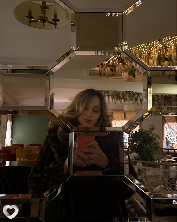 Лина, 29, Москве — анкета №3765506