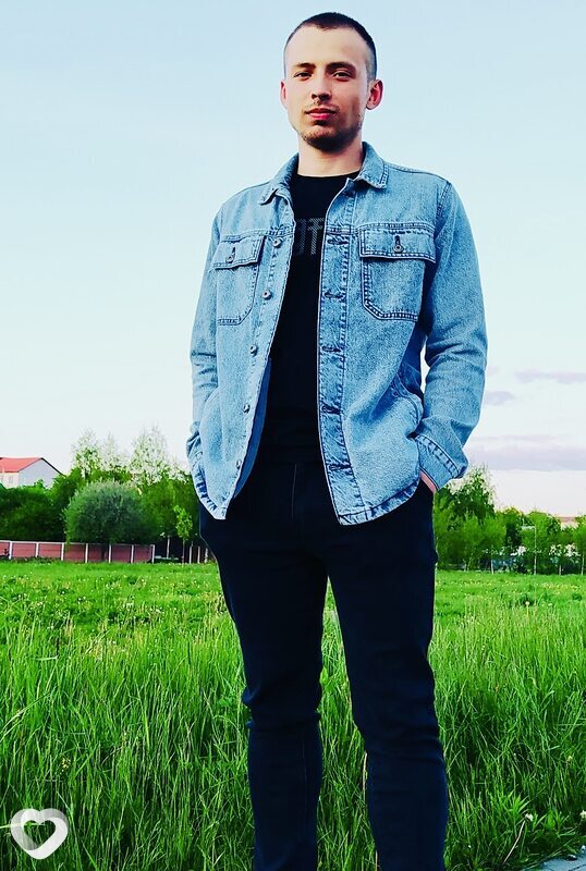 Андрей, 27, Минске — анкета №3765520