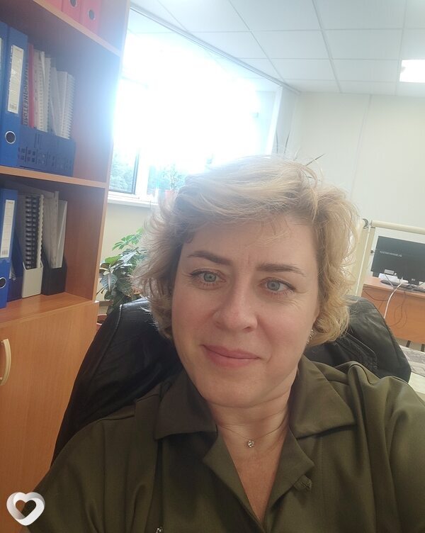 Юлия, 49, Иркутске — анкета №3763958