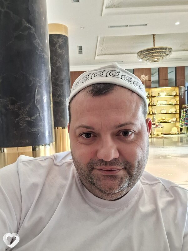Руслан, 43, Кирове — анкета №3763962