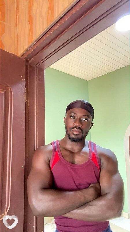 Alassane, 34, Владимире — анкета №3763968