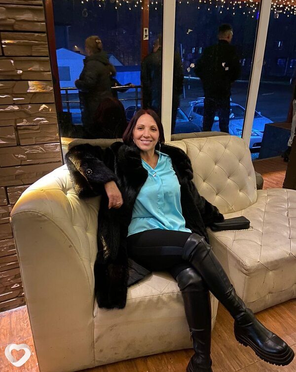 Юлия, 51, Уссурийске — анкета №3763910