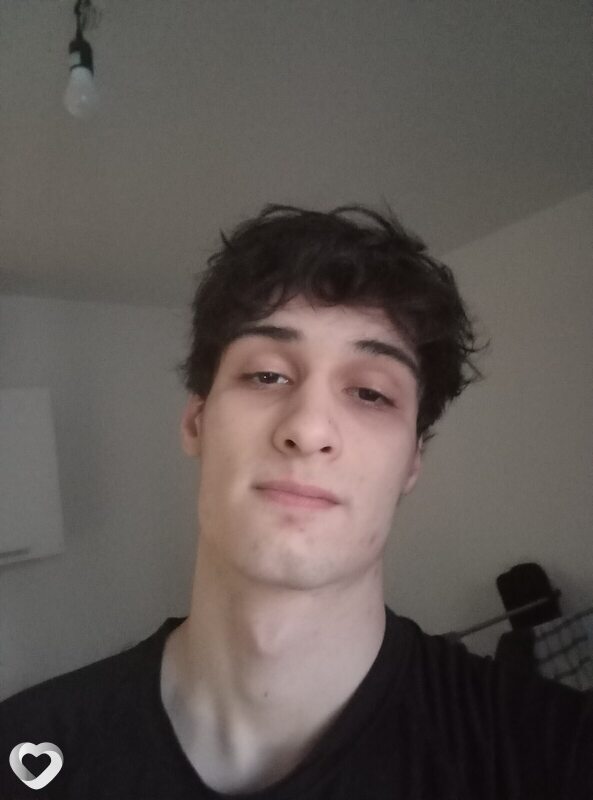 Леонид, 20, Санкт-Петербурге — анкета №3763929