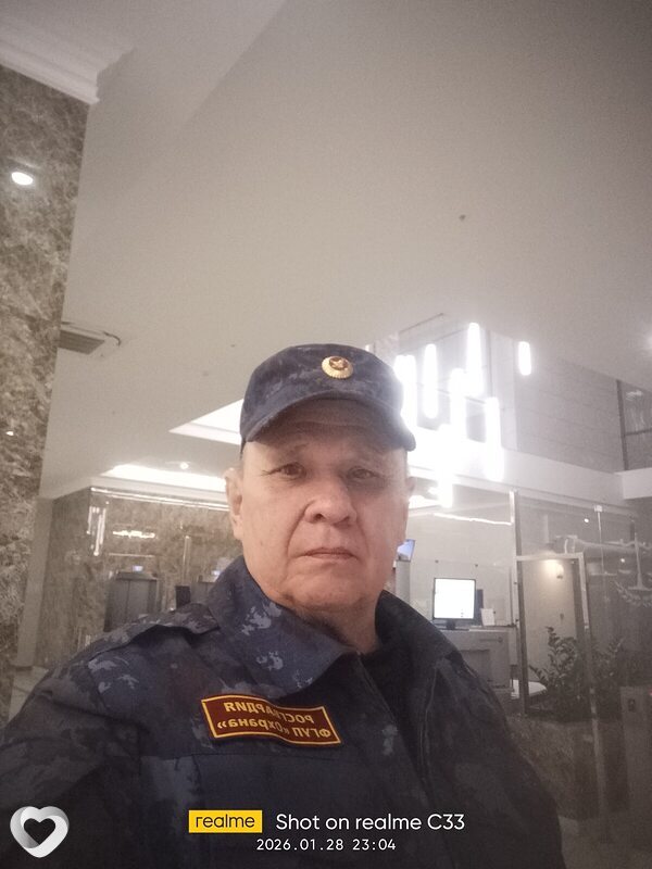 Ришат, 55, Уфе — анкета №3764033