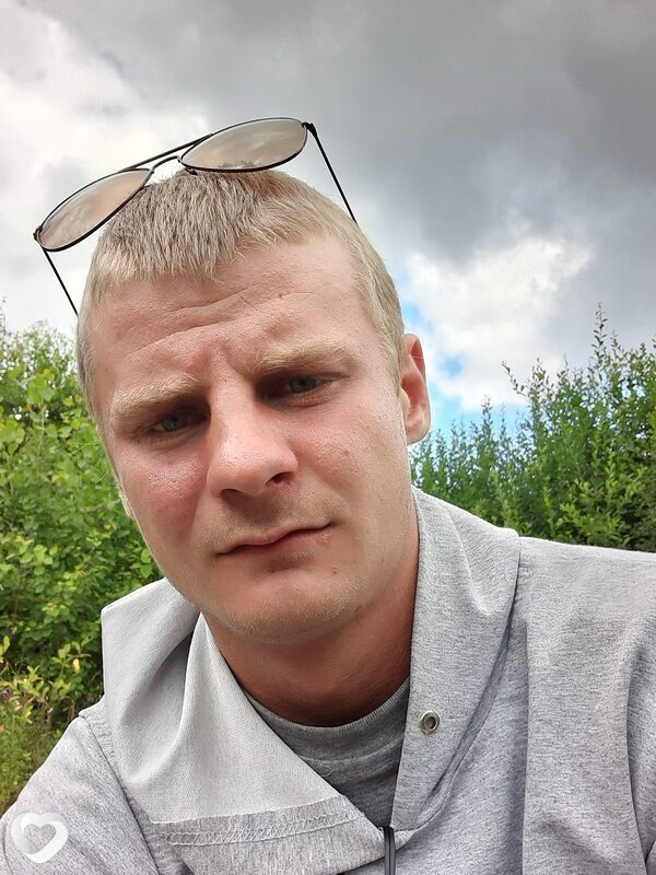Витя, 31, Минске — анкета №3763932
