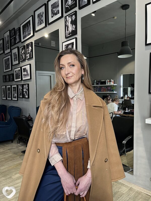 Ирина, 51, Новосибирске — анкета №3763942