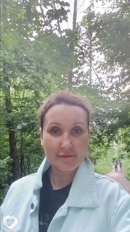 Елена, 42, Одинцове — анкета №3763945