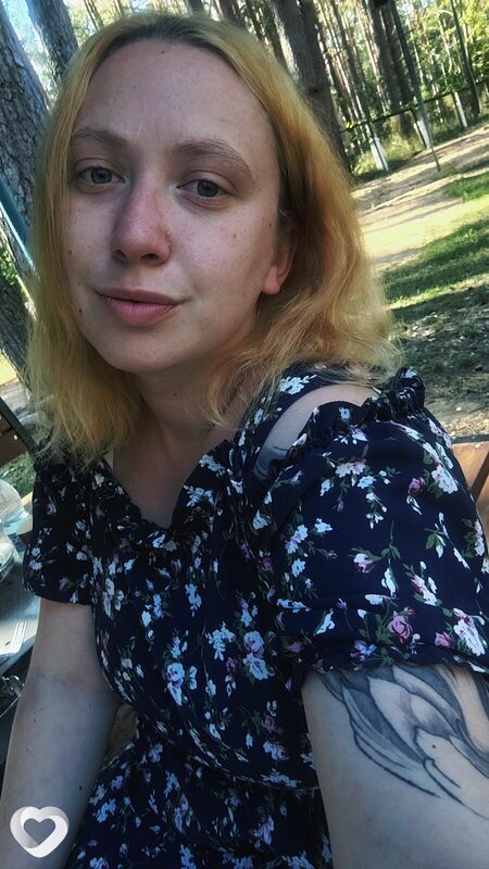 Таня, 25, Полоцке — анкета №3763948