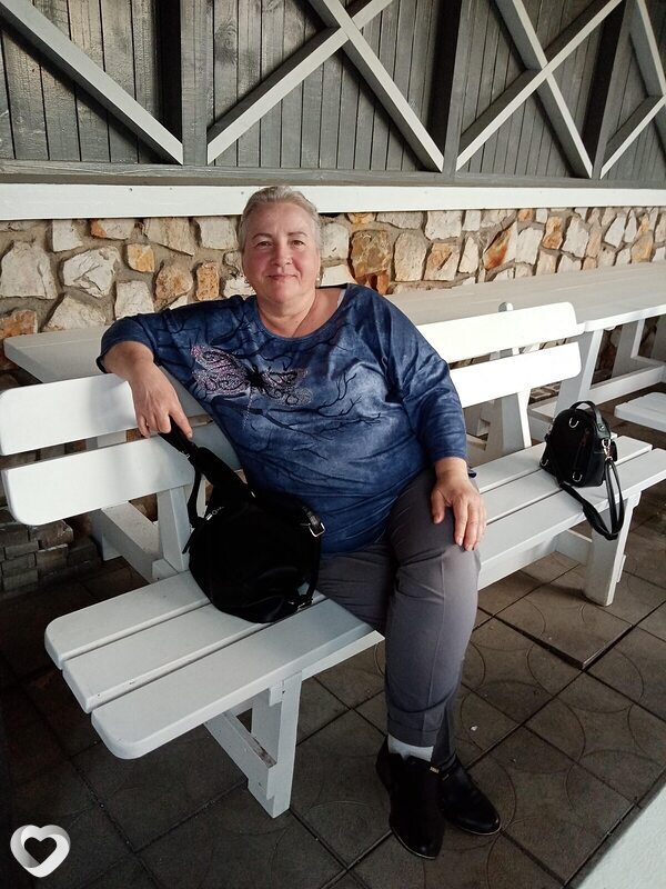 Нина, 62, Воронеже — анкета №3764009