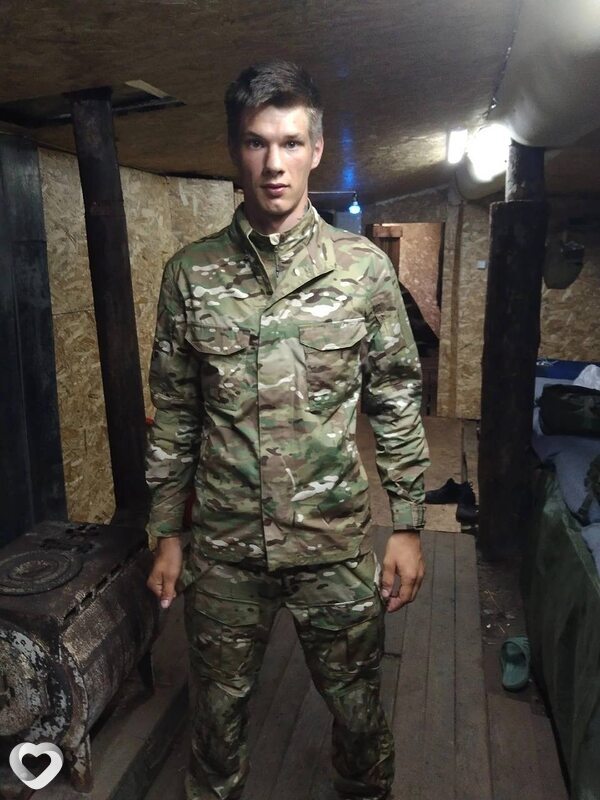 Павел, 24, Москве — анкета №3764018