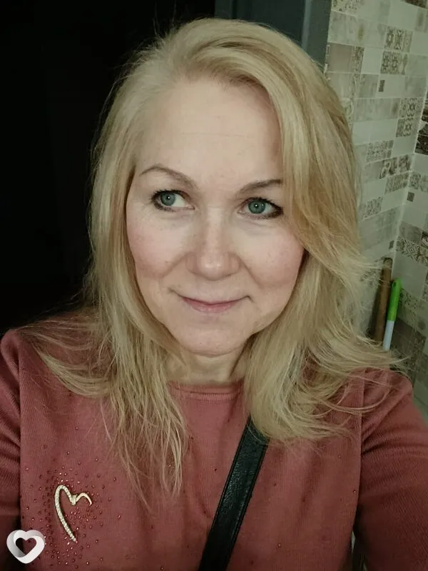 Елена, 52, Москве — анкета №3764085