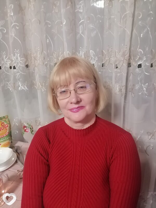 Мария, 54, Набережных Челнах — анкета №3763986