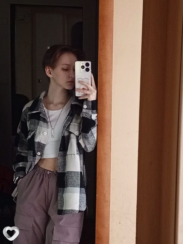 Екатерина, 19, Ярославле — анкета №3764000
