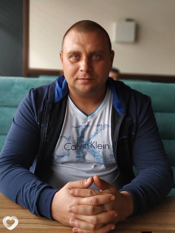 Илья, 36, Кривое Роге — анкета №3764006