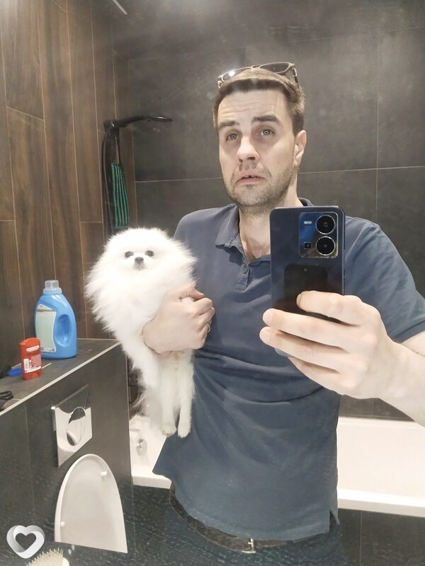 Bogdan, 40, Калининграде — анкета №3764147