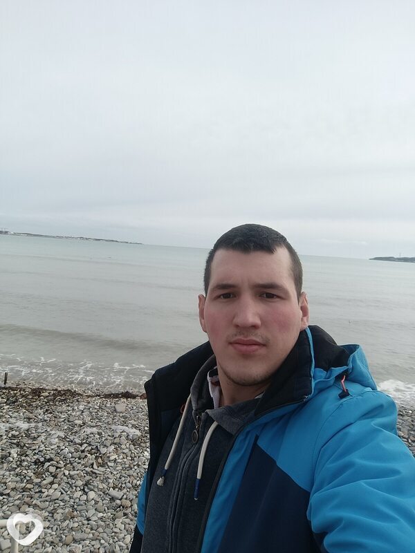 Павел, 23, Анапе — анкета №3764156