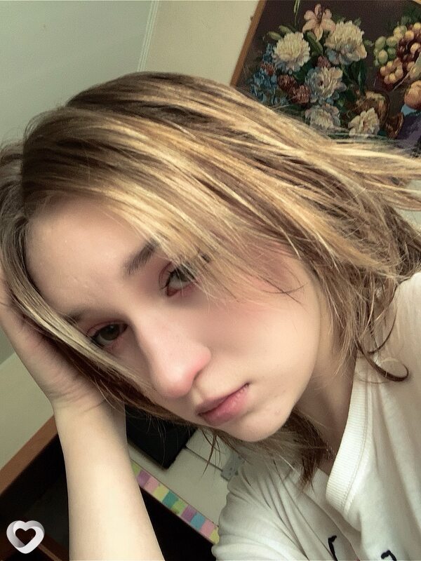 Кира, 19, Новосибирске — анкета №3764111