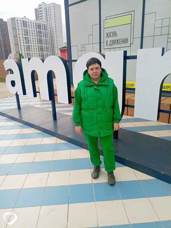 Елена, 52, Самаре — анкета №3764113