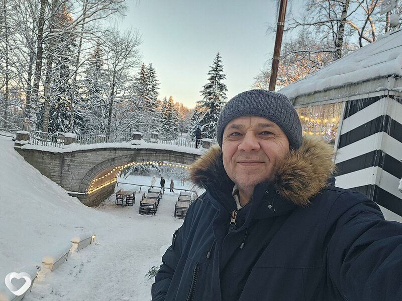 Андрей, Колпино