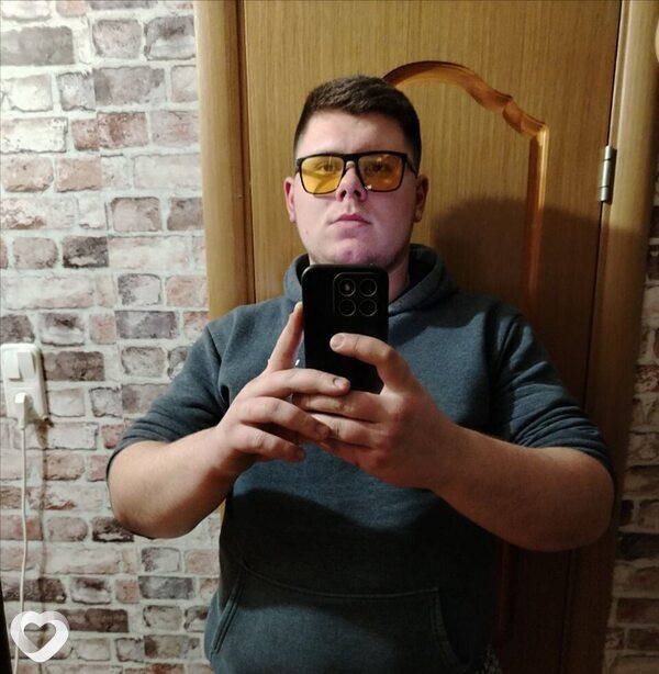 Vova, 21, Могилев — анкета №3764116