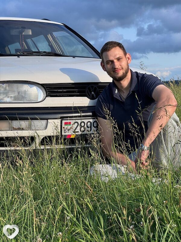 Иван, 26, Могилев — анкета №3764117