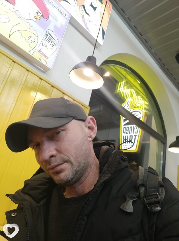 Роман, 41, Севастополе — анкета №3764120