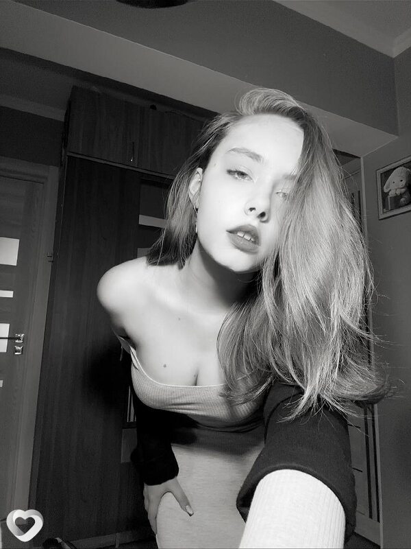 Vasilina, 20, Москве — анкета №3764122