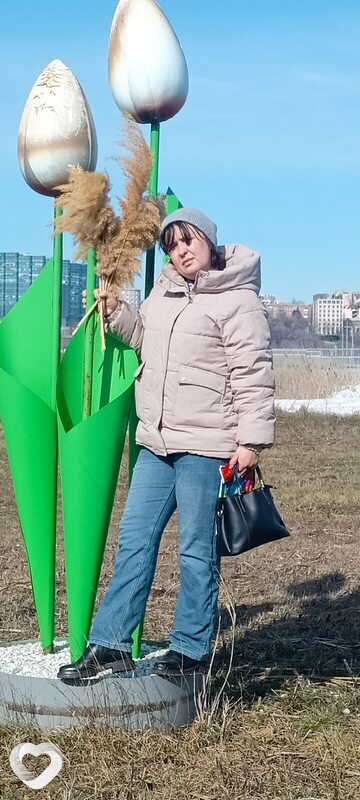 Рина, 44, Ростове-на-Дону — анкета №3764130