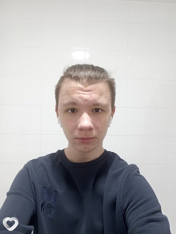 Никита, 18, Москве — анкета №3764182