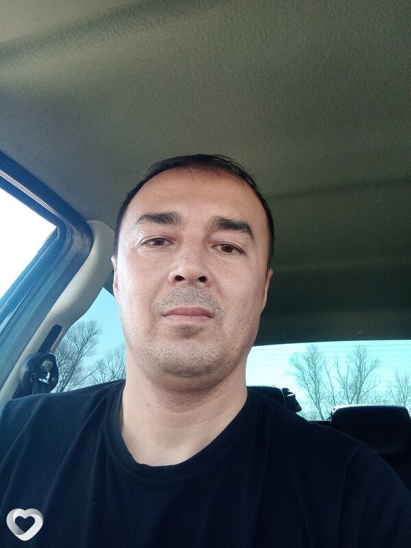 Johongir, 39, Оренбурге — анкета №3764509