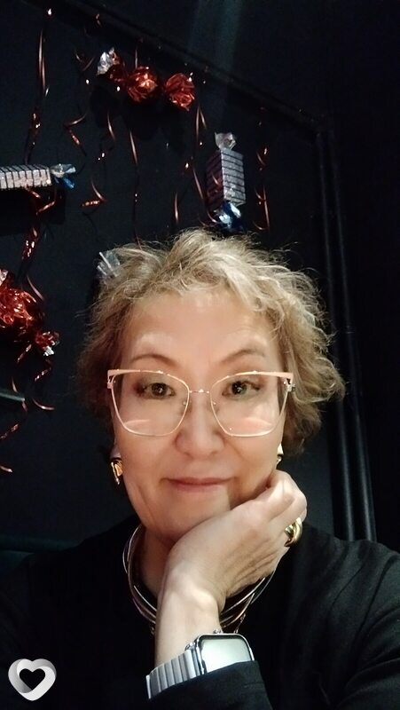 Надя, 52, Якутске — анкета №3764513