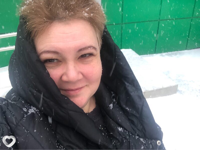 Елена, 45, Красном Сулине — анкета №3764931