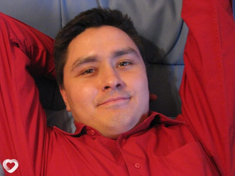 Альберт, 38, Челябинске — анкета №3764287