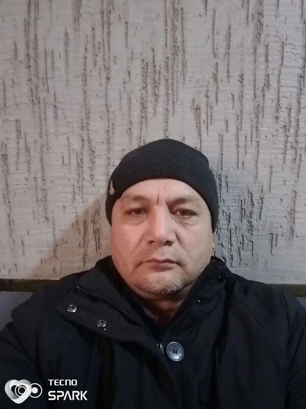 Shukrullo, 46, Красноярске — анкета №3764243