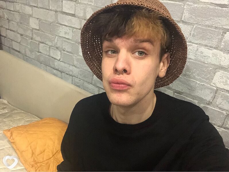 Матвей, 21, Ярославле — анкета №3764412