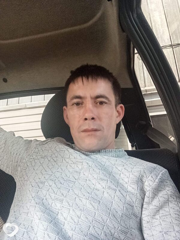 Бродяга, 38, Абакане — анкета №3764305