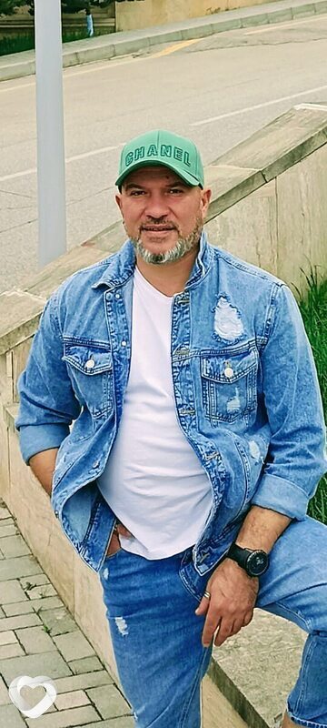 Нико, 49, Киеве — анкета №3764318