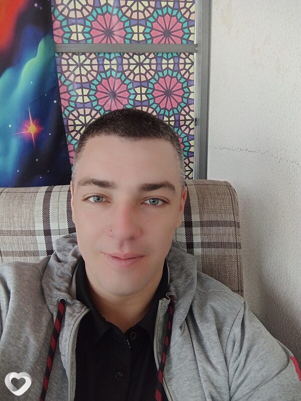 Дмитрий, 35, Курске — анкета №3764176