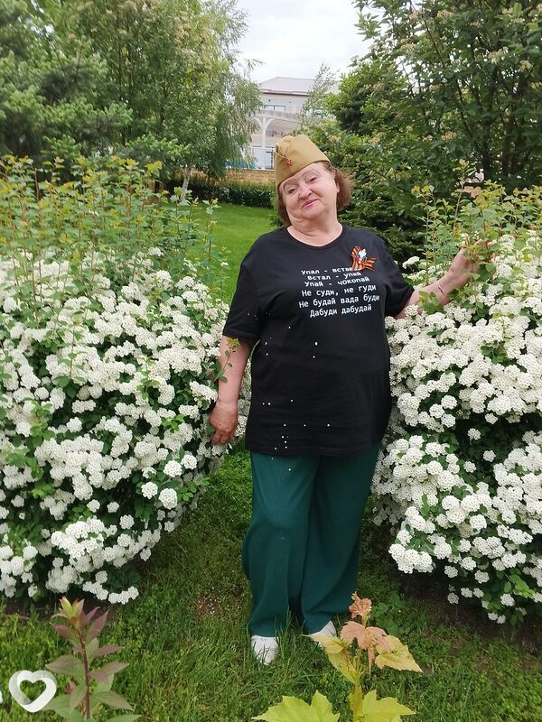 Вера, 69, Ставрополе — анкета №3764335
