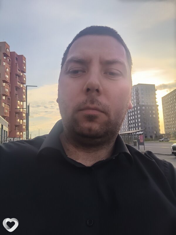 Юра, 37, Тюмени — анкета №3764347