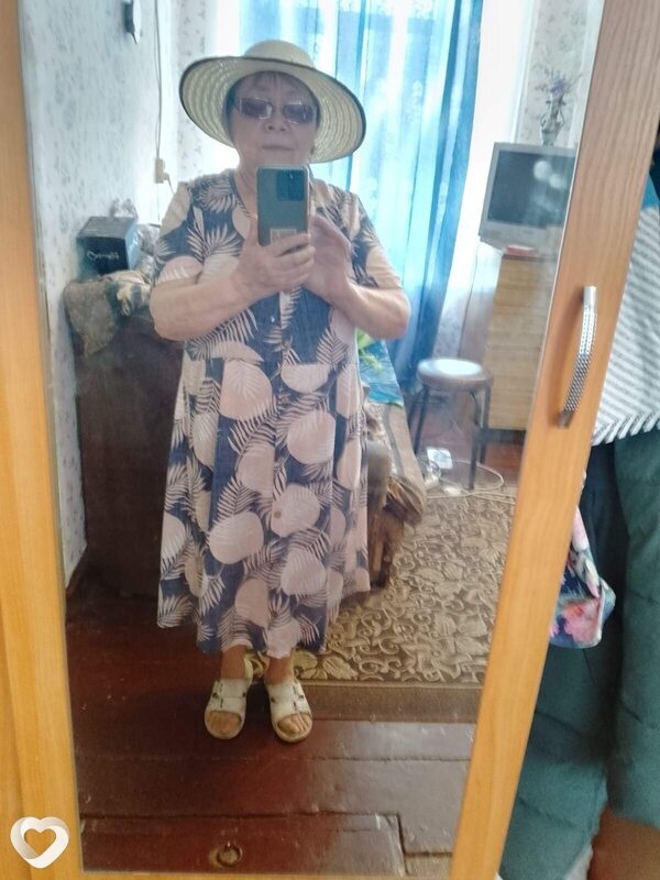 Нина, 57, Кирове — анкета №3764352