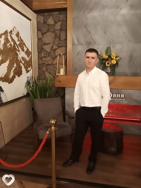 Антон, 41, Караганде — анкета №3764391