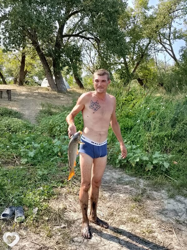 Владимир, 35, Балашихе — анкета №3764394