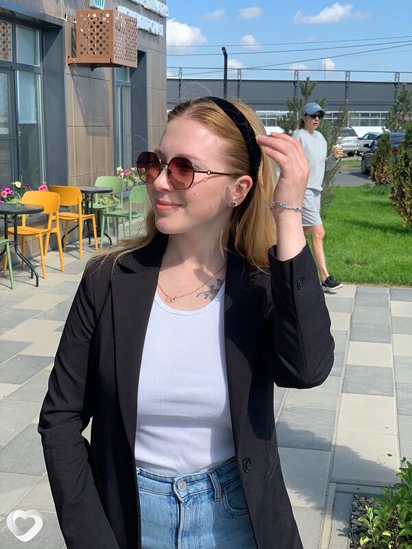 Маргарита, 25, Новосибирске — анкета №3764357